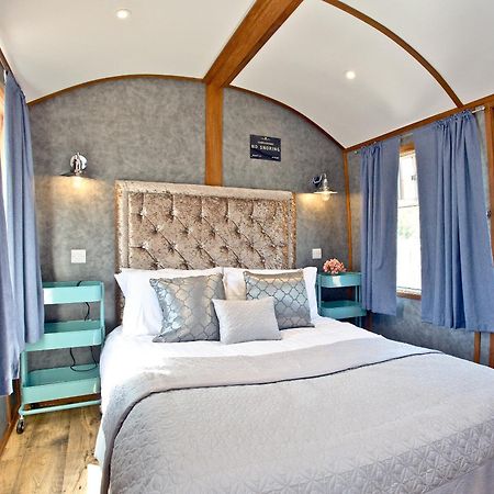Brunel Boutique Railway Carriage 2 Долиш Экстерьер фото